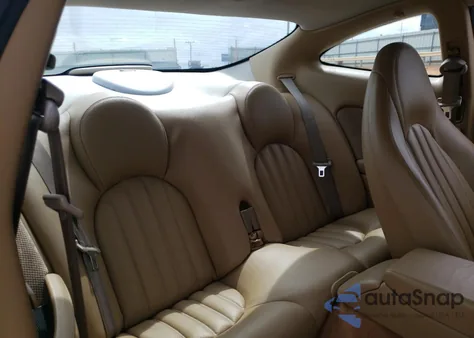 1997 Jaguar Xk8 from USA, damaged, VIN SAJGX5741VC003884